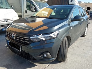 DACIA Logan Eco-G 100 - GPL 