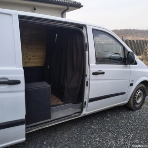 se vinde mercedes Vito - imagine 10