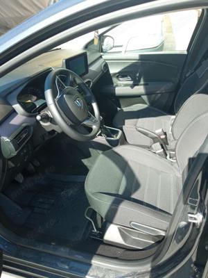 DACIA Logan Eco-G 100 - GPL  - imagine 5