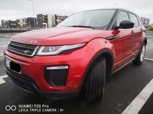 Range Rover EVOQUE - 2016 - 2.0 diesel - Bicolor - imagine 2