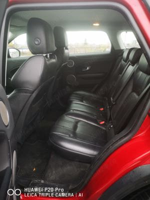 Range Rover EVOQUE - 2016 - 2.0 diesel - Bicolor - imagine 7