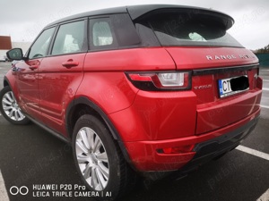 Range Rover EVOQUE - 2016 - 2.0 diesel - Bicolor - imagine 4