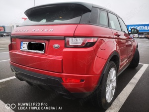 Range Rover EVOQUE - 2016 - 2.0 diesel - Bicolor - imagine 3
