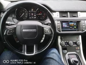Range Rover EVOQUE - 2016 - 2.0 diesel - Bicolor - imagine 5