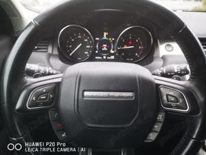 Range Rover EVOQUE - 2016 - 2.0 diesel - Bicolor - imagine 9