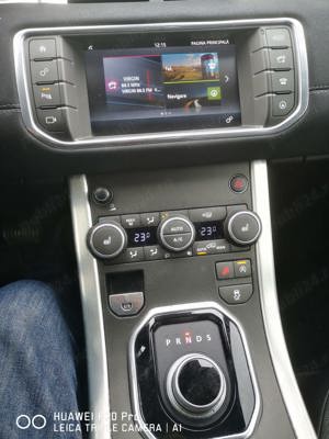 Range Rover EVOQUE - 2016 - 2.0 diesel - Bicolor - imagine 10