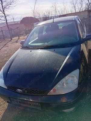 Vând Ford focus pentru rabla sau dezmembrări 