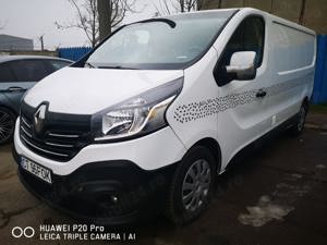 RENAULT TRAFIC - 2019 - 1.6 dci - Proprietar - Acte la zi - Merita vazut   testat ! - imagine 2