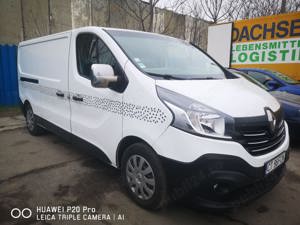 RENAULT TRAFIC - 2019 - 1.6 dci - Proprietar - Acte la zi - Merita vazut   testat !