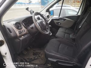 RENAULT TRAFIC - 2019 - 1.6 dci - Proprietar - Acte la zi - Merita vazut   testat ! - imagine 6