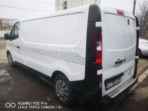 RENAULT TRAFIC - 2019 - 1.6 dci - Proprietar - Acte la zi - Merita vazut   testat ! - imagine 8