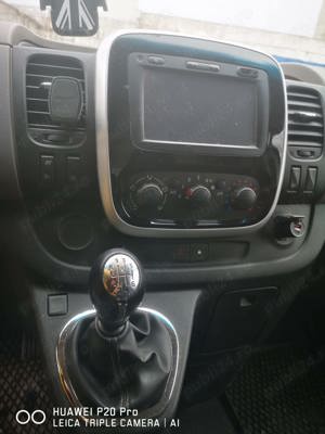 RENAULT TRAFIC - 2019 - 1.6 dci - Proprietar - Acte la zi - Merita vazut   testat ! - imagine 5