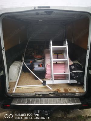 RENAULT TRAFIC - 2019 - 1.6 dci - Proprietar - Acte la zi - Merita vazut   testat ! - imagine 7