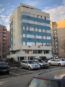 Apartament 2 cam Lujerului, bloc nou, 5 6., decomandat, mobilat 2 dormitoare, 2 balcoane, centrala