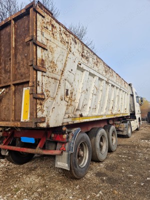 Camion MAN de vanzare - imagine 2