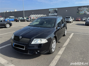Skoda Octavia II vRS