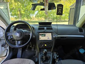 Skoda Octavia 2 break 1.6 MPI - imagine 8