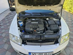 Skoda Octavia 2 break 1.6 MPI - imagine 10