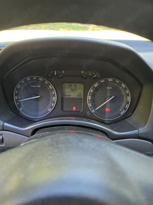 Skoda Octavia 2 break 1.6 MPI - imagine 5