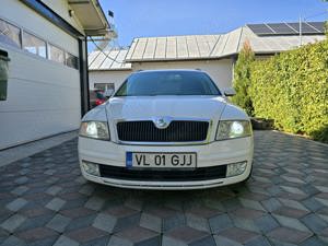 Skoda Octavia 2 break 1.6 MPI - imagine 2
