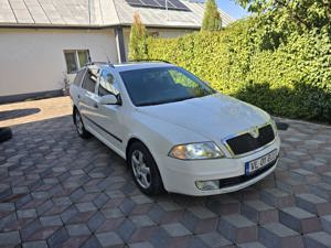 Skoda Octavia 2 break 1.6 MPI - imagine 1
