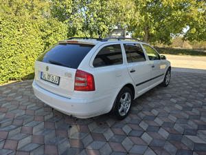 Skoda Octavia 2 break 1.6 MPI - imagine 6
