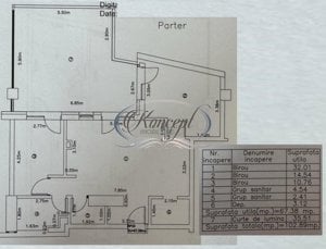 Apartament finisat pe Taietura Turcului - imagine 11