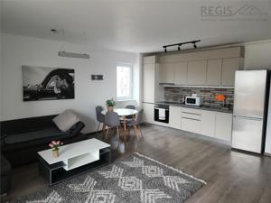 Apartament modern pet-friendly de 2 camere in Alphaville Arena - imagine 4