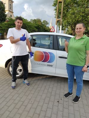 Agent DDD din tara, cu experienta, pentru Bucuresti - cazare si utilitati incluse - imagine 3