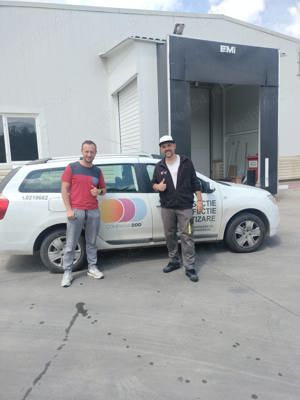 Agent DDD din tara, cu experienta, pentru Bucuresti - cazare si utilitati incluse - imagine 5