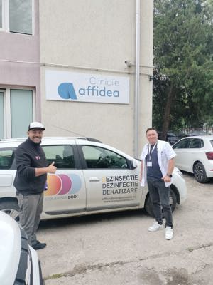 Agent DDD din tara, cu experienta, pentru Bucuresti - cazare si utilitati incluse - imagine 4