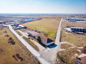 Teren industrial de vanzare 66853 mp, Parc Industrial I Oradea - imagine 7