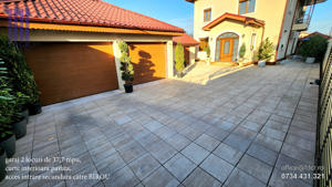 Casa Individuala Mobilata & Utilata LUX | Sp+P+E+M 350mpu + Garaj 2 masini | 2 intrari | 0% comision - imagine 10