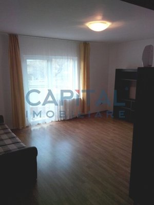 Apartament 2 camere, decomandat, etaj 1 +Parcare, zona Campului,  Manastur - imagine 3