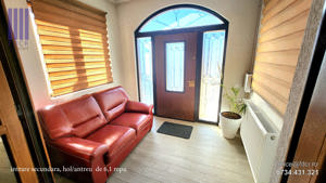 Casa Individuala Mobilata & Utilata LUX | Sp+P+E+M 350mpu + Garaj 2 masini | 2 intrari | 0% comision - imagine 7