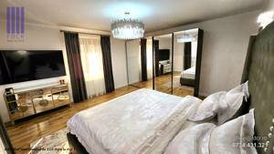 Casa Individuala Mobilata & Utilata LUX | Sp+P+E+M 350mpu + Garaj 2 masini | 2 intrari | 0% comision - imagine 5