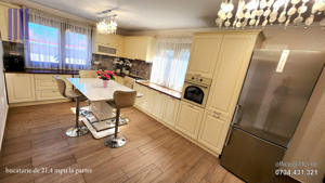 Casa Individuala Mobilata & Utilata LUX | Sp+P+E+M 350mpu + Garaj 2 masini | 2 intrari | 0% comision - imagine 4