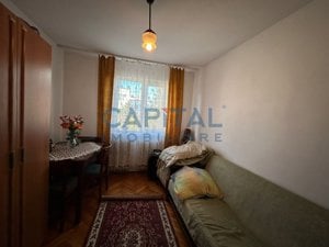 Vanzare apartament cu 3 camere, etaj intermediar, zona Bucium, Manastur - imagine 8