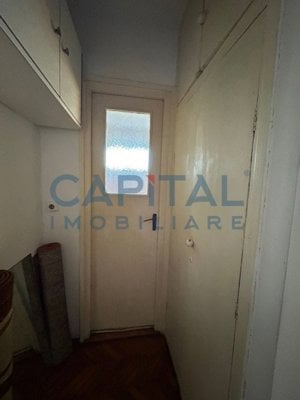 Vanzare apartament cu 3 camere, etaj intermediar, zona Bucium, Manastur - imagine 12