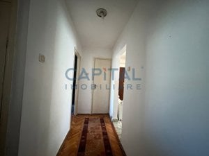 Vanzare apartament cu 3 camere, etaj intermediar, zona Bucium, Manastur - imagine 10