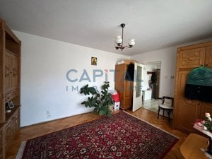 Vanzare apartament cu 3 camere, etaj intermediar, zona Bucium, Manastur - imagine 6