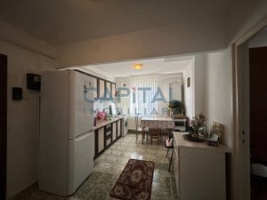 Vanzare apartament cu 3 camere, etaj intermediar, zona Bucium, Manastur - imagine 2