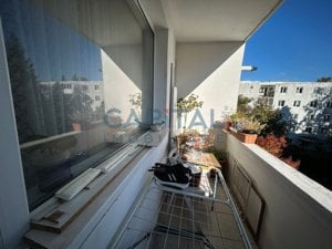 Vanzare apartament cu 3 camere, etaj intermediar, zona Bucium, Manastur - imagine 11