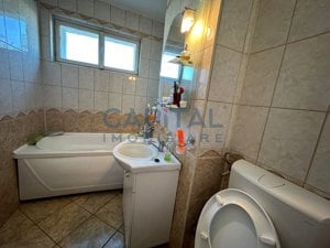 Vanzare apartament cu 3 camere, etaj intermediar, zona Bucium, Manastur - imagine 9