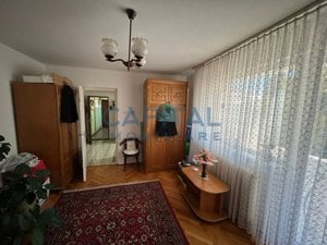 Vanzare apartament cu 3 camere, etaj intermediar, zona Bucium, Manastur - imagine 5