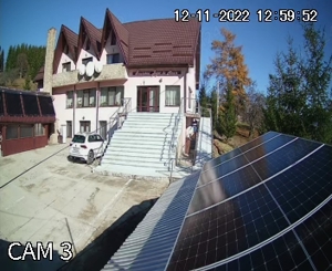 Căminul de bătrâni Liniștea Bunicilor primește beneficiri