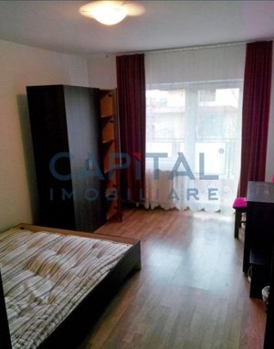 Apartament 2 camere, decomandat, etaj 1 +Parcare, zona Campului,  Manastur - imagine 4