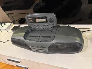 Panasonic RX-DT 707 , in stare excelenta.