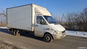 mercedes sprinter 416 - imagine 1