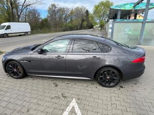 Jaguar XF 20d RWD R-Sport